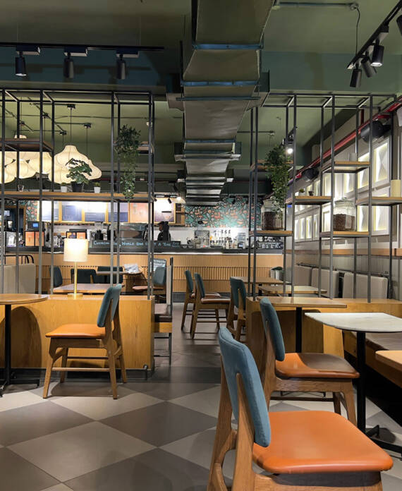 restaurante